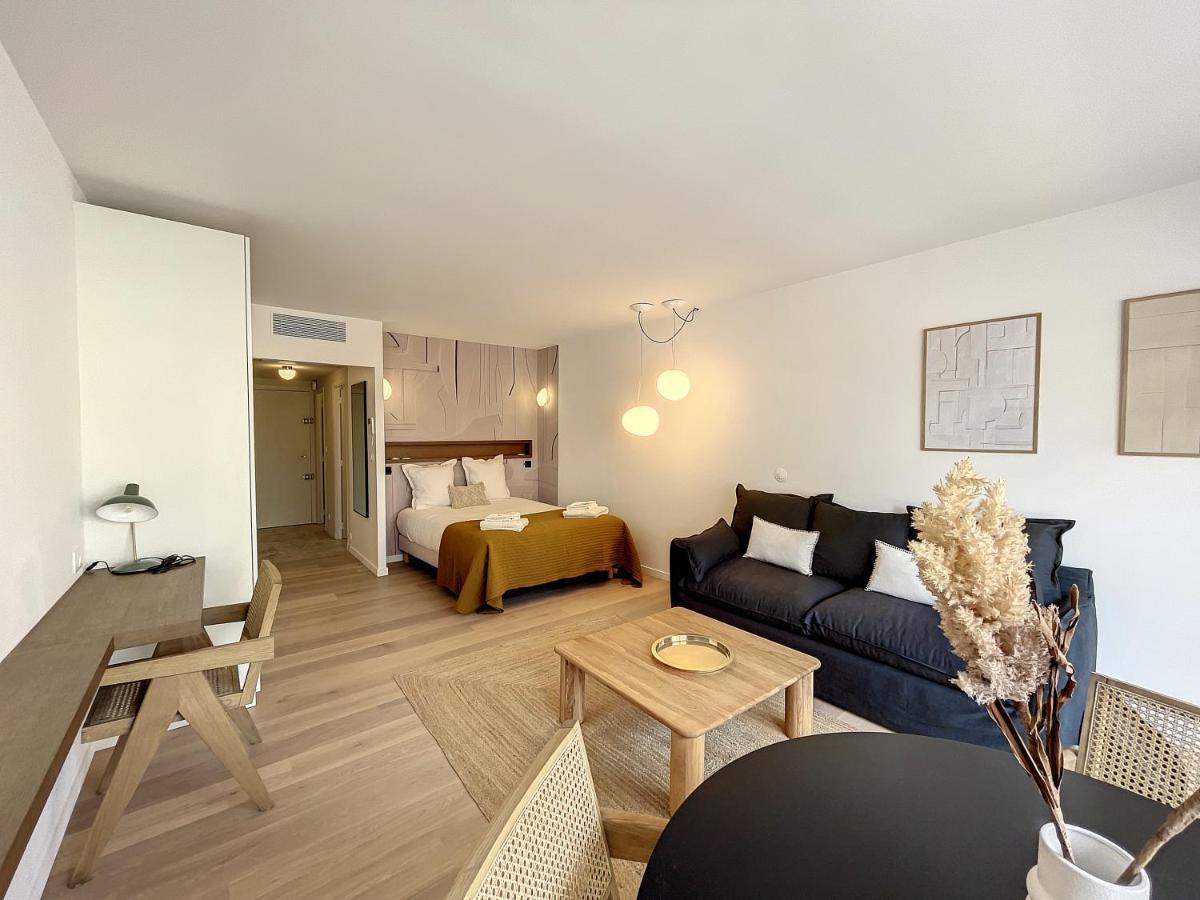 Gray D'Albion Apartment Cannes Exterior photo