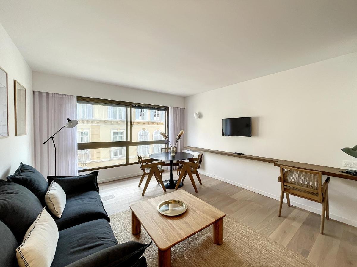 Gray D'Albion Apartment Cannes Exterior photo