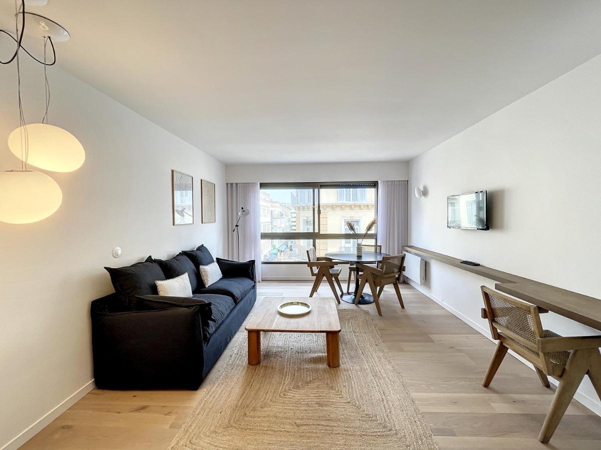 Gray D'Albion Apartment Cannes Exterior photo